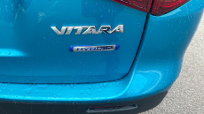 Suzuki Vitara 1.4 Boosterjet 48V Hybrid SZ-T 5dr Petrol Estate